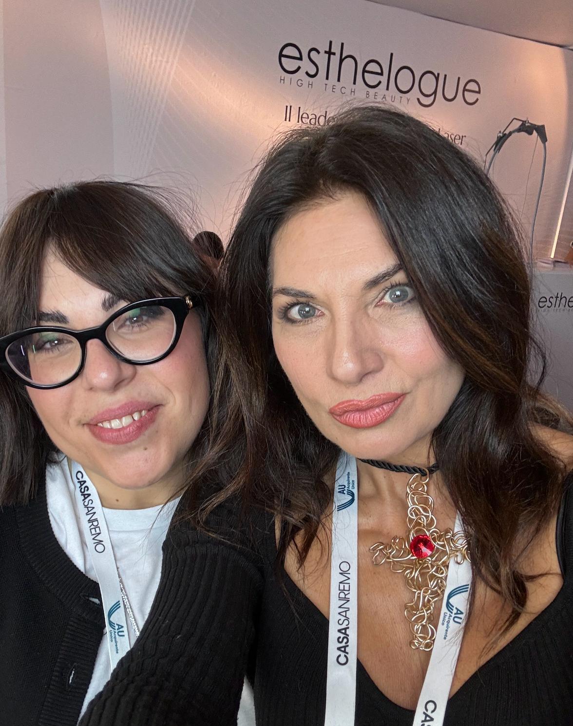 Chiara Mentili di Althaea Beauty Day Spa