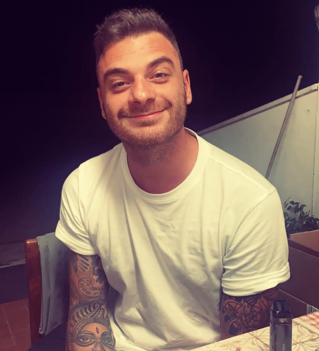 Paolo Verdecchia di Tecno Insegne